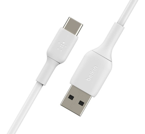 Cable Lightning A Usb Tipo C Belkin Original Para Apple 1m