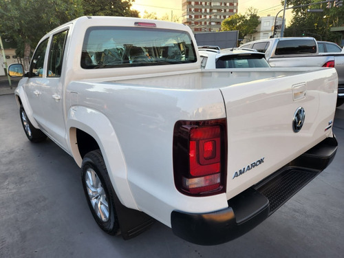 Imagen 4 de 16 de Volkswagen Amarok Comfortline 4x4 Aut V6 3.0l 258 Cv