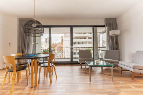 2 Ambientes A La Venta En Palermo Hollywood De Buena Calidad Con Balcón Terraza Y Parrilla Propia