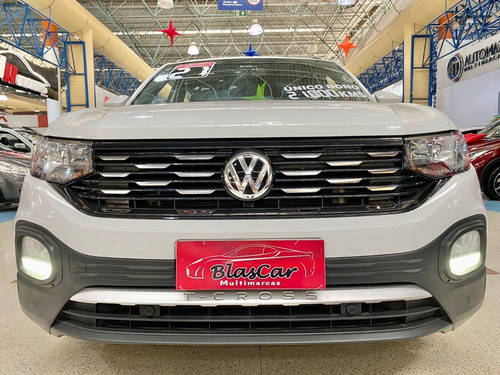 Imagem 6 de 15 de Volkswagen T-cross Comfortline 1.0 Tsi 200 Com Painel Tft