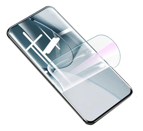 Protector Clear Hd Para Samsung Galaxy S25 Edge