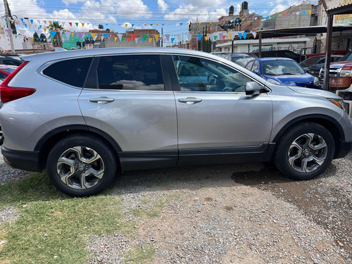Honda CR-V 1.5 Turbo Plus Cvt