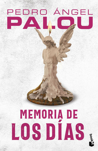 Memoria de los Días: No, de Palou, Pedro Ángel., vol. 1. Editorial Booket, tapa pasta blanda, edición 1 en español, 2023