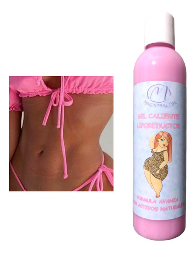 Gel Pomada Adelgazante Extrafuerte - mL a $68