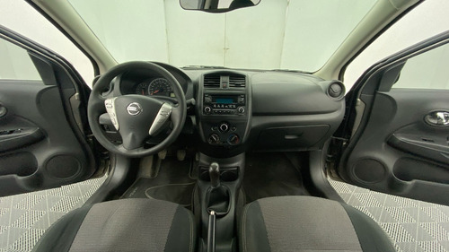 Nissan Versa 1.6 Advance