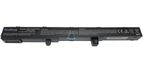 Cargapack Para Asus X451-2s1p X451 X451c X551 X551c X551ca
