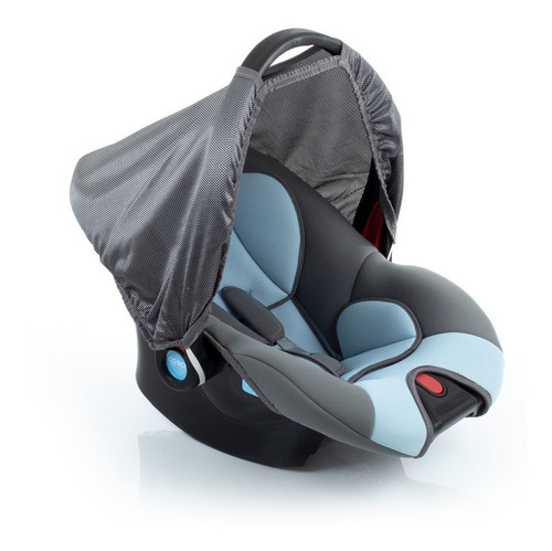 Bebê Conforto Cosco - Cinza E Azul