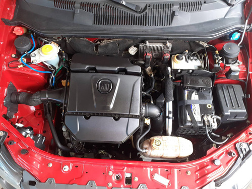 Fiat Strada Adventure 1.8 16v (flex) (cabine Dupla)