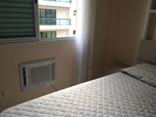 Imagem 7 de 22 de Apartamento Canto Do Forte, Em Praia Grande - Pas120