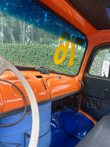 M.benz 1113 1976/76 6x2 Chassis
