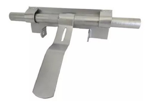 Pasador Galvanizado Tipo Mauser 35cm Largo