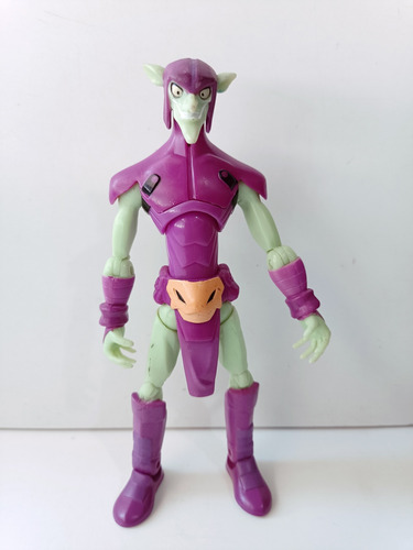 Duende Verde Green Goblin The Spectacular Spider-man Hasbro (Usado)