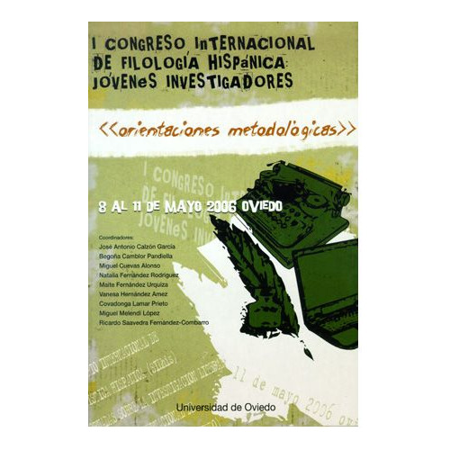 I Congreso Internacional De Filología H... (libro Original)