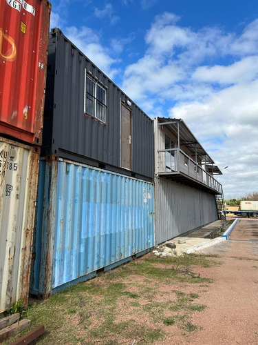 Containers Contenedores Maritimos Reefers Y Dry Van 20-40 Ft