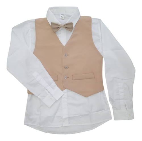 Traje De Vestir De Niño