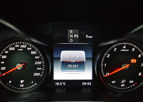 Imagem 9 de 10 de Mercedes-benz C 180 1.6 Cgi 16v Turbo