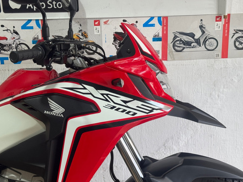 Honda Xre 300c Rally | Versão Top De Linha Com Abs