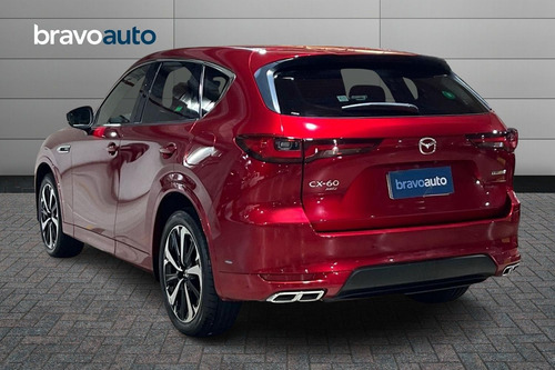 Mazda CX-60 (IN) 2.5 SIGNATURE AT 4X4 HIBRIDO