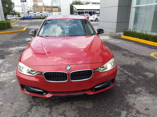 Imagen 8 de 13 de Bmw Serie 3 2014 4p 320i Sport Line L4/2.0/t Aut