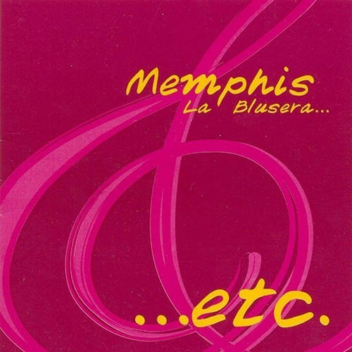 Memphis La Blusera Etc. Cd Sellado