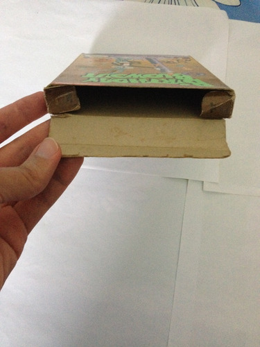 Imagen 4 de 10 de Juego De Bugs Bunny Para Nintendo Nes
