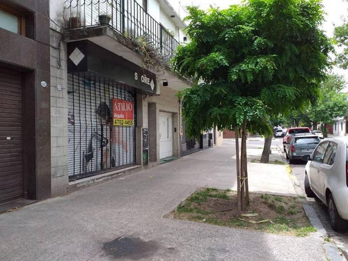 Imagen 10 de 12 de Local De Negocio A Metros Avenida Cabildo (phsin Expensas) Sin Columnas