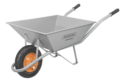 Carrinho De Mao Chapa 20 Extraforte 65l Tramontina 77714/435