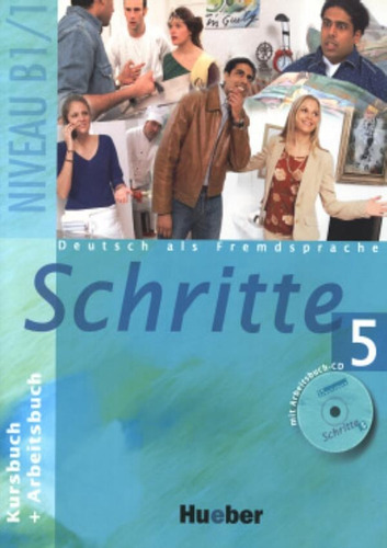 Schritte 5 (kursbuch+arbeitsbuch+cd)