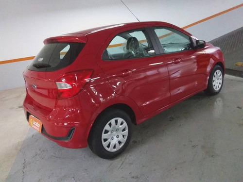 Ford Ka 1.0 Ti-vct Se 12v Flex 4p Manual