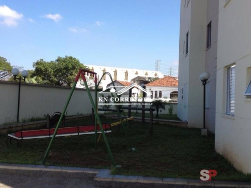 Imagem 11 de 12 de Apartamento Condomínio Padrão Venda No Bairro Vila Guilhermina, 2 Dorm, 1 Vaga - 55 M² - 720