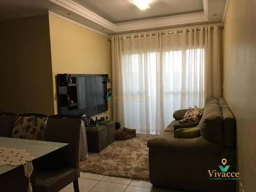 Imagem 1 de 20 de Apartamento 2 Dorms, 1 Vaga, Cidade Lider - Ap2517