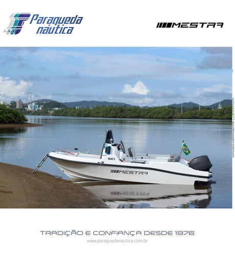 Imagem 3 de 14 de Lancha Mestra 160 Fishing