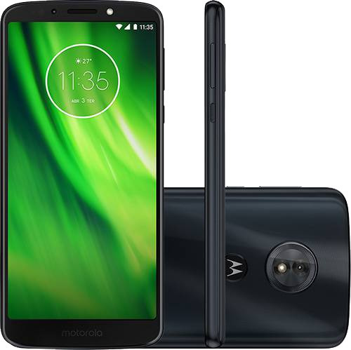 Motorola Moto G6 Play 64gb Usado