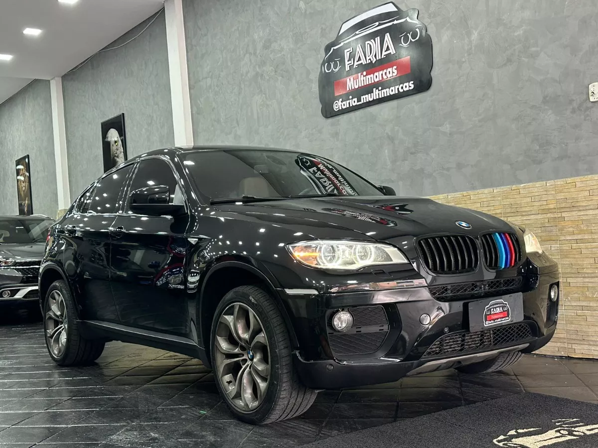 BMW X6 X6 3.0 xDrive35i