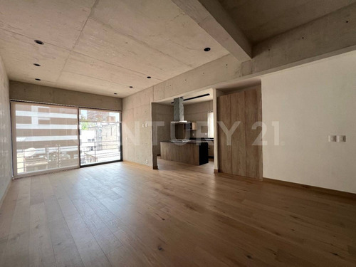 Exclusivo Departamento En Renta Con Roof Top Privado En La Juárez