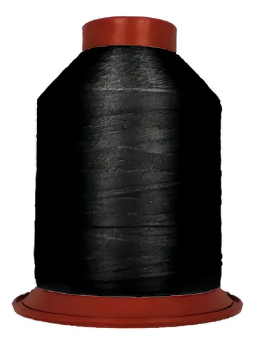 Hilo Nylon Nº40 80gr. Color Negro