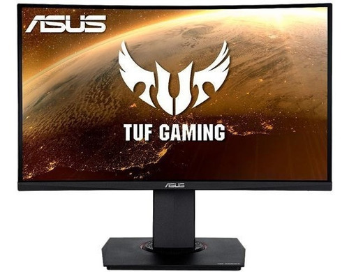 Monitor Asus Tuf Vg24vq Curved Gaming 24 Pulgadas