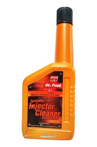 Limpiador De Inyectores Aditivo Dr Fuel
