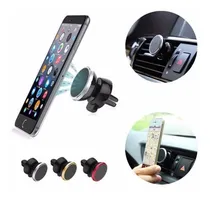 Comprar Soporte Holder Magnetico Porta Celular Universal Para Autos