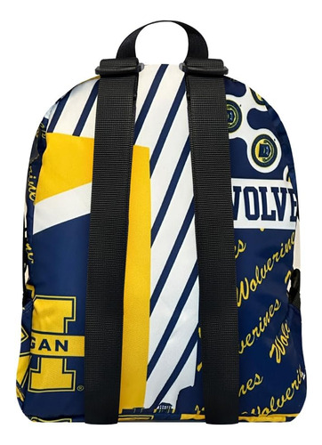 Mini Mochila Pro Specialties Group Michigan Wolverines
