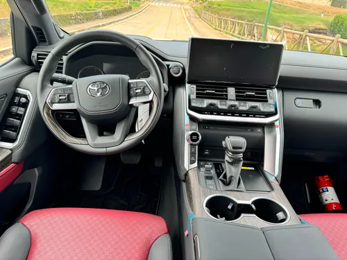 Toyota Lc300 Vxr 3.4 Diesel Arabe Maxima Configuracion