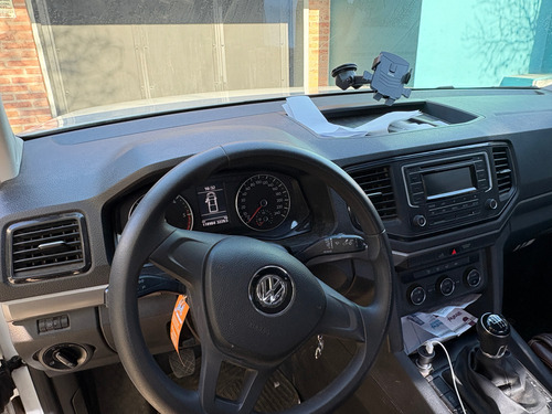 Volkswagen Amarok 2.0 Cd Tdi 140cv 4x4 Startline