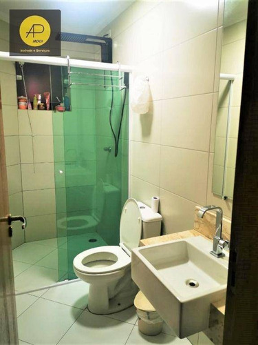 Imagem 28 de 30 de Apartamento Com 2 Dorm E Suíte À Venda, 76 M² - Vila Brasileira- Mogi Das Cruzes/sp - Ap0273