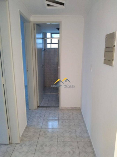 Imagem 3 de 8 de Apartamento Com 2 Dormitórios Para Alugar, 45 M² Por R$ 850,00/ano - Vila Popular - São Paulo/sp - Ap0221