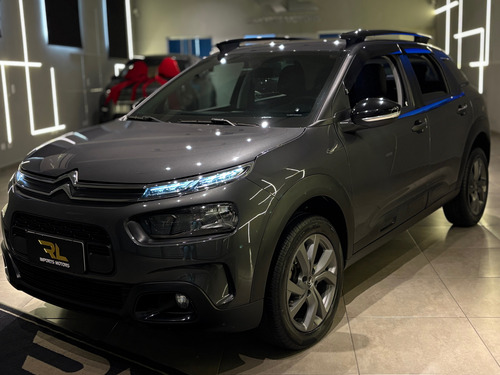 Citroën C4 Cactus 1.6 Feel Pack 16v Aut. 5p