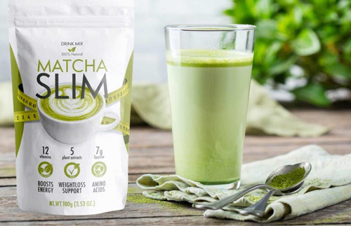 Matcha Slim 100g - Original - Keto