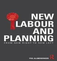 Comprar Libro New Labour And Planning - Phil Allmendinger