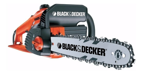 Moto Sierra Electrica / Electro Sierra Black Y Decker Gk1740