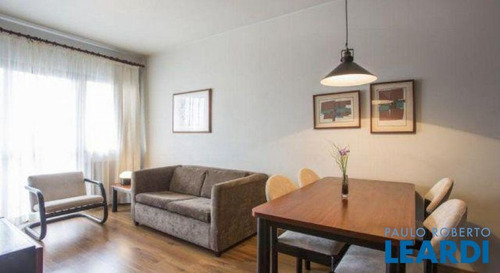 Imagem 1 de 15 de Flat - Centro - Sp - 471254
