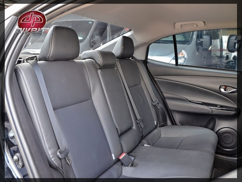 Toyota Yaris Sedã Xls 1.5 Automático Multidrive